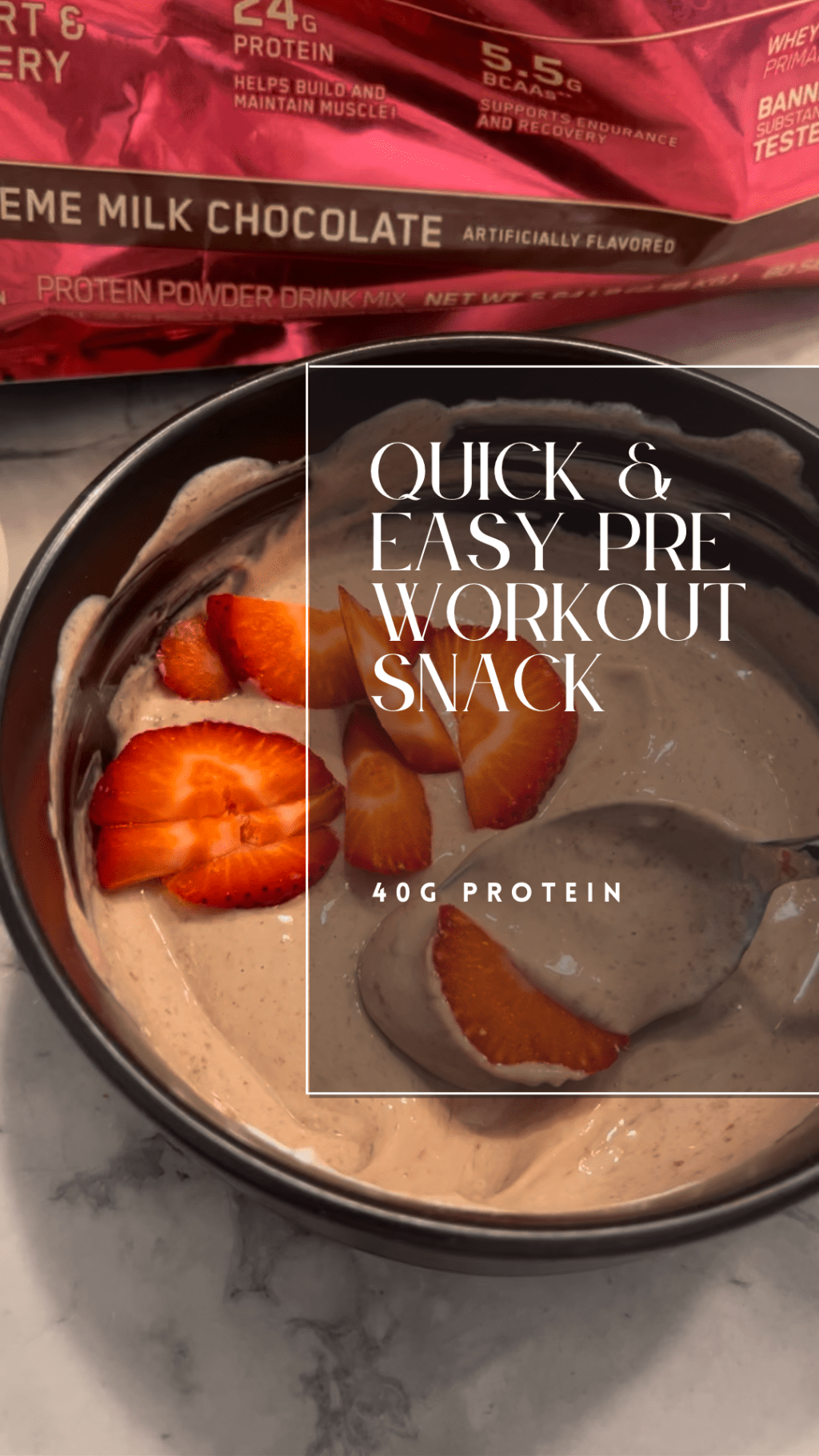 Power Up Your Day with Protein Greek&nbsp;Yogurt