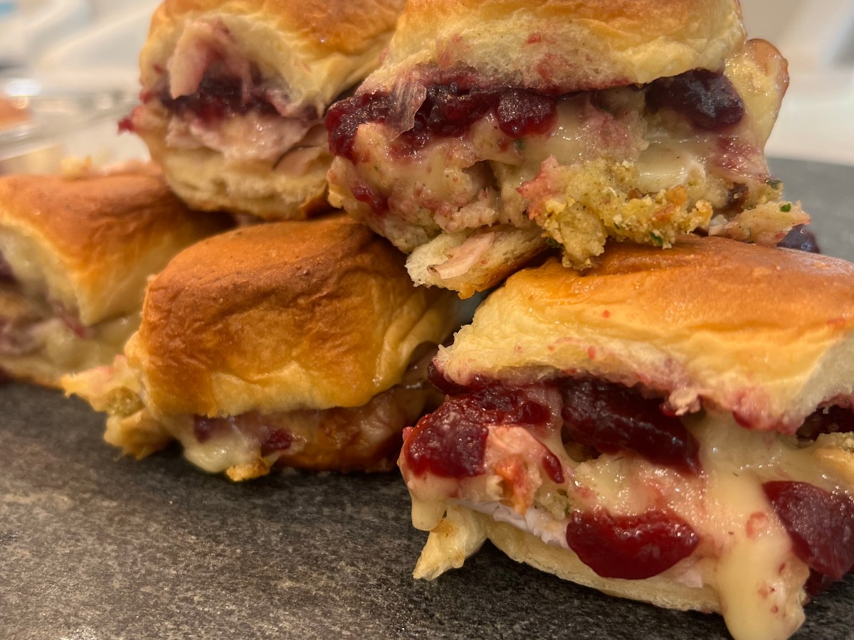 Thanksgiving Sliders