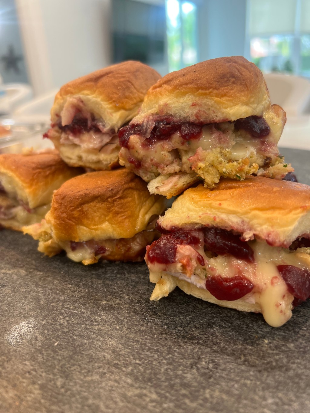 Thanksgiving Sliders